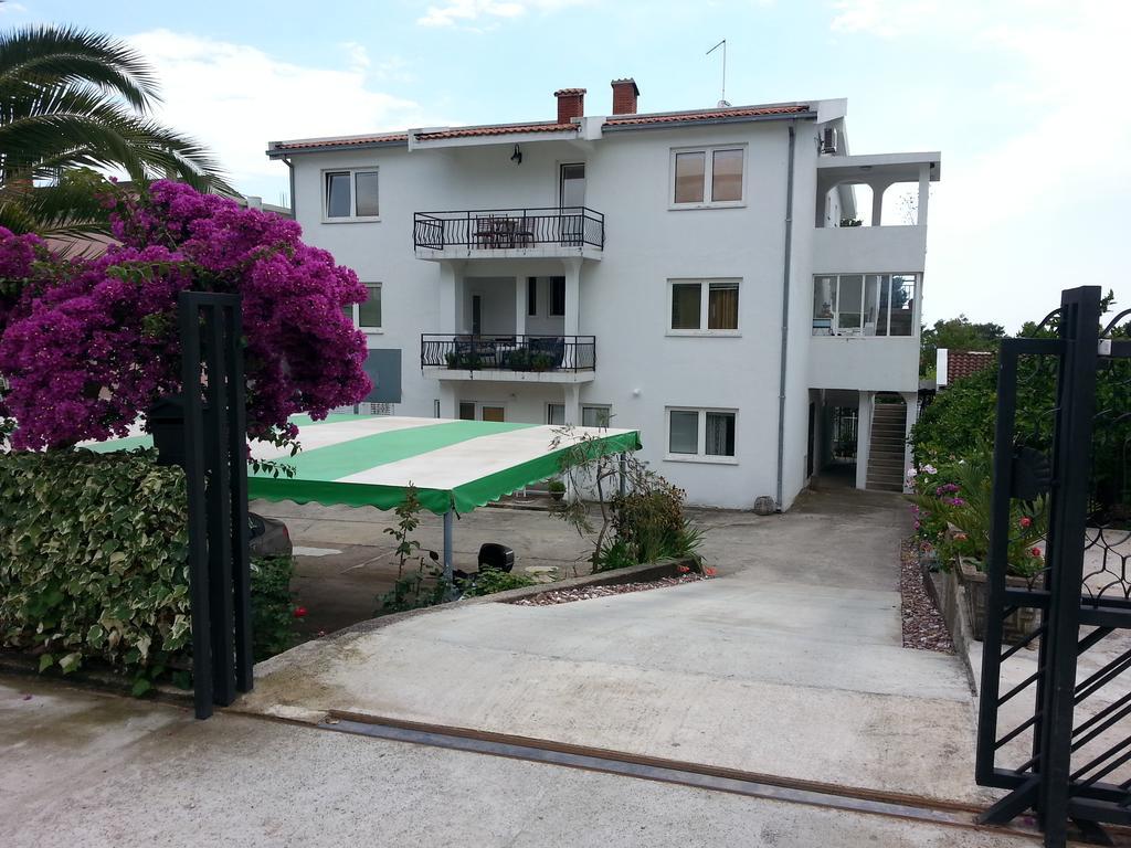 Apartments Stevo Nikocevic Bar Luaran gambar