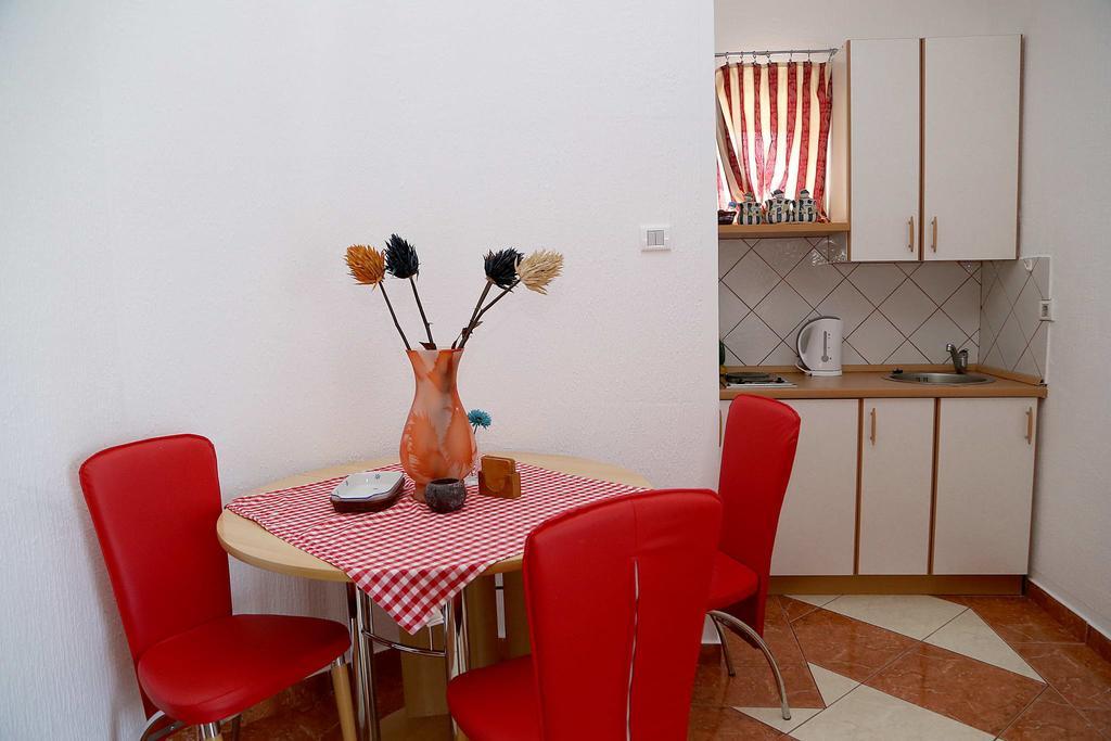 Apartments Stevo Nikocevic Bar Luaran gambar