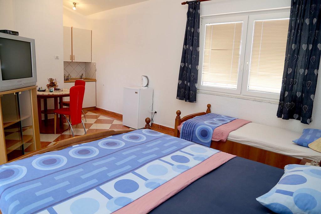 Apartments Stevo Nikocevic Bar Luaran gambar