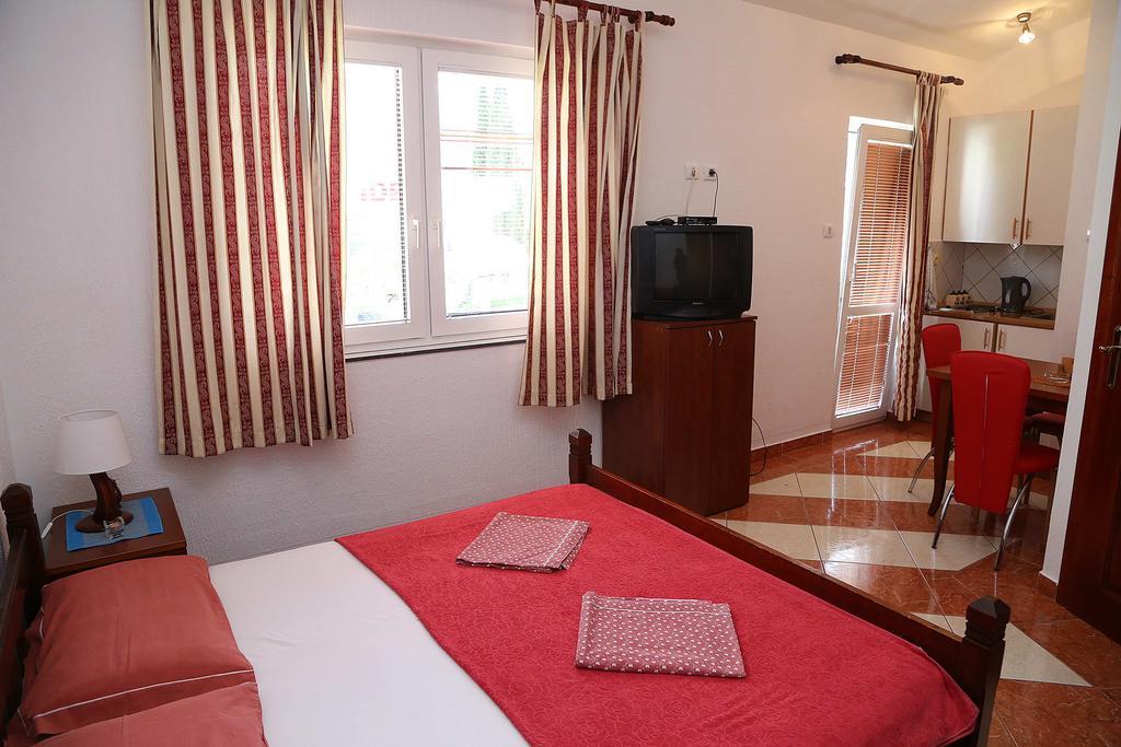 Apartments Stevo Nikocevic Bar Luaran gambar