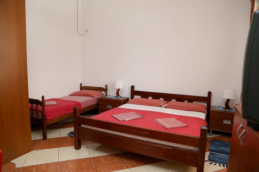 Apartments Stevo Nikocevic Bar Luaran gambar