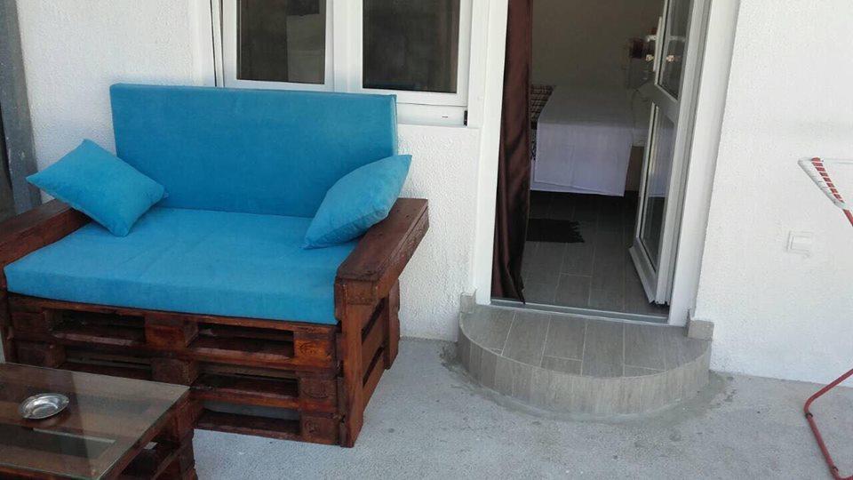 Apartments Stevo Nikocevic Bar Luaran gambar