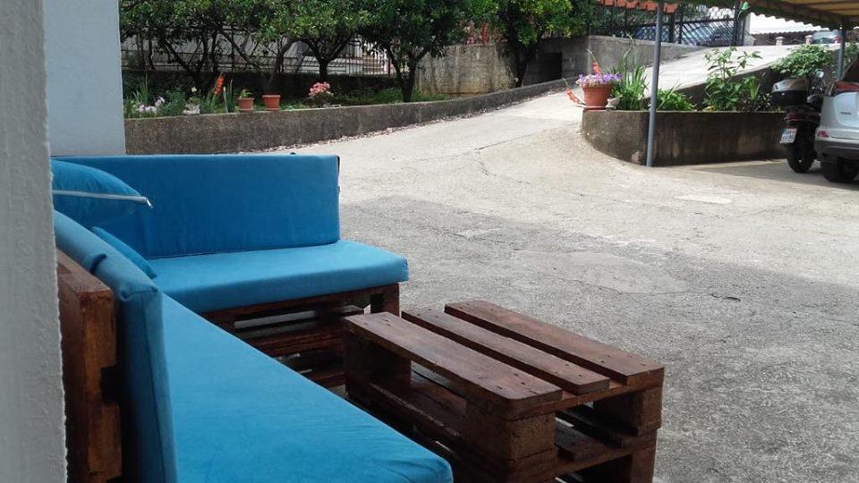 Apartments Stevo Nikocevic Bar Luaran gambar